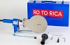 Паяльник для полипропиленовых труб Rotorica Rocket Welder 160 Blue серия Top