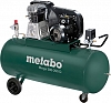 Компрессор маслянный поршневой Metabo Mega 580-200 D