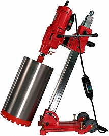 Алмазные бурильные установки Voll V-Drill 350N Алмазные бурильные установки Voll V-Drill 350N