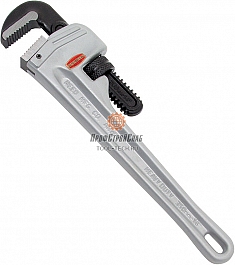 Алюминиевый прямой трубный ключ Reed Heavy Duty Straight ARW48