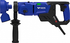 Бесщеточная дрель с микроударом для алмазного бурения Keos Pulsar KS-158