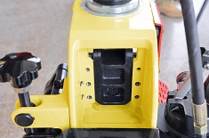 Блок усатновки желобонакаточных роликов желобонакатчика GruvMaster RG-4X (8-24) Блок усатновки желобонакаточных роликов желобонакатчика GruvMaster RG-4X (8-24)