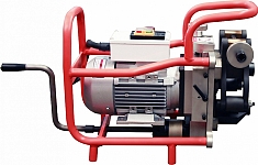 Электрические фаскосниматели для стальных и нержавеющих труб Rotorica RBM-20 Электрические фаскосниматели для стальных и нержавеющих труб Rotorica RBM-20