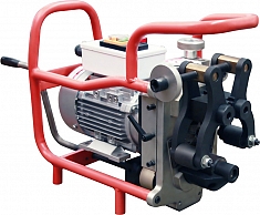 Электрический фаскосниматель для стальных и нержавеющих труб Rotorica RBM-20 Электрический фаскосниматель для стальных и нержавеющих труб Rotorica RBM-20