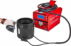 Электромуфтовый сварочный аппарат для пнд труб Sovet-315 Электромуфтовый сварочный аппарат для пнд труб Sovet-315