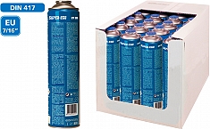 Газовые баллончики для горелки Super-Ego BTP 300 Газовые баллончики для горелки Super-Ego BTP 300