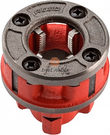 Головка клуппа ручного трубного резьбонарезного Ridgid 11-R BSPT RH Alloy 3/8"-2"