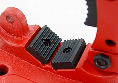 Губки тисков трубных откидных Remmers Mangust 1/8-4