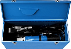 Комплектация штробореза Зубр Профессионал ЗШ-П65-2600 ПВСТК Комплектация штробореза Зубр Профессионал ЗШ-П65-2600 ПВСТК