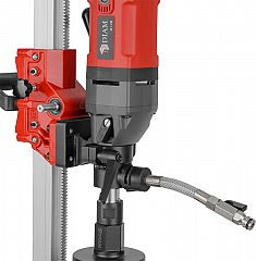 Крепление двигателя установки с микроударом для алмазного бурения Diam ML-130Е Hit Крепление двигателя установки с микроударом для алмазного бурения Diam ML-130Е Hit