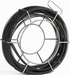 Набор спиралей для прочистки канализации Kern 16 мм Набор спиралей для прочистки канализации Kern 16 мм