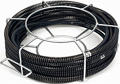 Набор спиралей для прочистки канализации Kern 22 мм Набор спиралей для прочистки канализации Kern 22 мм