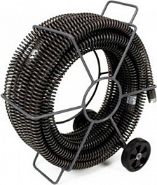 Набор спиралей для прочистки канализации Kern 32 мм Набор спиралей для прочистки канализации Kern 32 мм