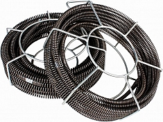 Наборы спиралей для прочистки канализации Kern 16 мм Наборы спиралей для прочистки канализации Kern 16 мм