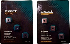 Ножи электрического фаскоснимателя для металлических труб Exact PipeBevel 220E System Ножи электрического фаскоснимателя для металлических труб Exact PipeBevel 220E System