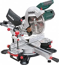 Пила торцовочная  Metabo KGS 254 M