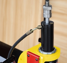 Поршень гидравлического насоса желобонакатчика GruvMaster GruvMaster RG-4X (8-24) Поршень гидравлического насоса желобонакатчика GruvMaster GruvMaster RG-4X (8-24)