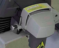 Регулировка электрического фаскоснимателя для металлических труб Exact PipeBevel 220E System Регулировка электрического фаскоснимателя для металлических труб Exact PipeBevel 220E System