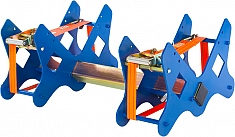 Ременной сварочный позиционер для труб Caldertech K Pattern Strap Clamp 500 Ременной сварочный позиционер для труб Caldertech K Pattern Strap Clamp 500