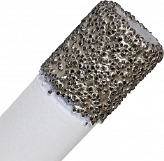 Сегмент алмазного сверла вакуумного спекания Diam Extra Line V-Tech HEX-E 1/4" 8 мм Сегмент алмазного сверла вакуумного спекания Diam Extra Line V-Tech HEX-E 1/4" 8 мм