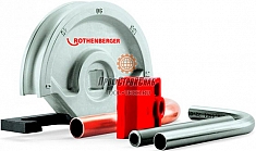 Сегмент и башмак трубогиба электрического Rothenberger Robend 4000 Set 7/8"-1 1/8"-1 3/8"