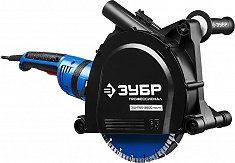 Штроборезы Зубр Профессионал ЗШ-П65-2600 ПВСТК Штроборезы Зубр Профессионал ЗШ-П65-2600 ПВСТК