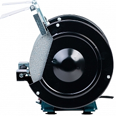 Точильно шлифовальный станок Alteco BG 350-200 защитный кожух Точильно шлифовальный станок Alteco BG 350-200 защитный кожух