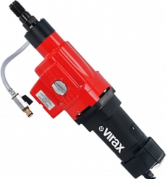 Сверлильный двигатель установки алмазного бурения Virax V 250 Сверлильный двигатель установки алмазного бурения Virax V 250