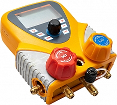 Цифровые манометрические коллекторы Voll V-MGC Digital