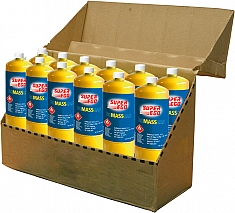 Упаковка газового баллончика для горелки Super-Ego Romassgas Упаковка газового баллончика для горелки Super-Ego Romassgas