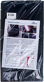Упаковка сварочного одеяла Filc 420 1×2м Упаковка сварочного одеяла Filc 420 1×2м