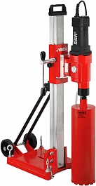 Установка алмазного бурения Virax V 250 Установка алмазного бурения Virax V 250