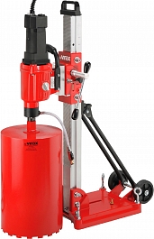 Установка алмазного бурения Virax V 350 Установка алмазного бурения Virax V 350