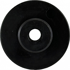 Ведущий вал и ролик Remmers GM 2"-6" для желобонакатчика Mustang 1"-6"/8" вид снизу Ведущий вал и ролик Remmers GM 2"-6" для желобонакатчика Mustang 1"-6"/8" вид снизу