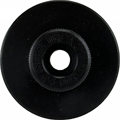 Ведущий вал и ролик Remmers GM 2"-6" для желобонакатчика Mustang 1"-6"/8" вид сверху Ведущий вал и ролик Remmers GM 2"-6" для желобонакатчика Mustang 1"-6"/8" вид сверху